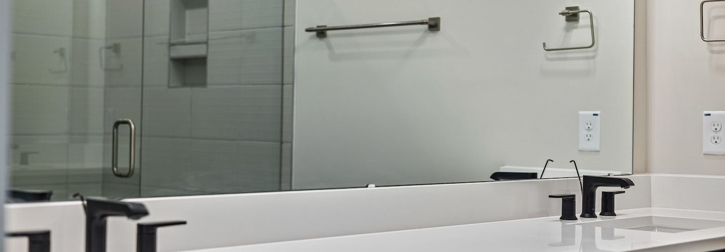 Nooit meer condens op de badkamerspiegel - 3 praktische tips