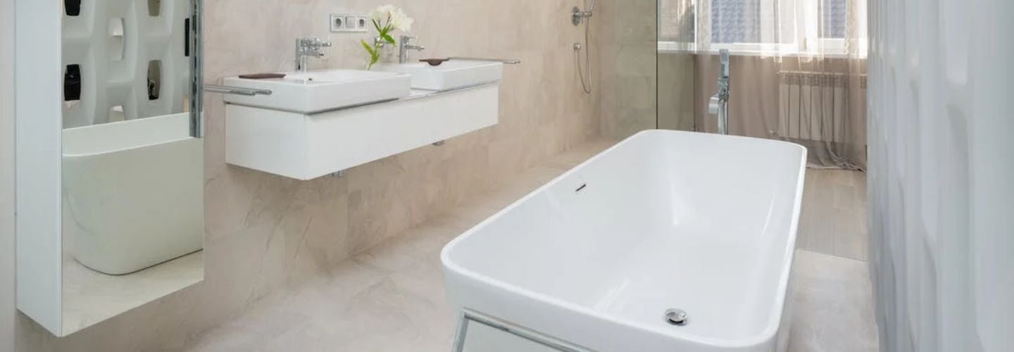 8 redenen waarom een bad een verrijking is voor iedereen