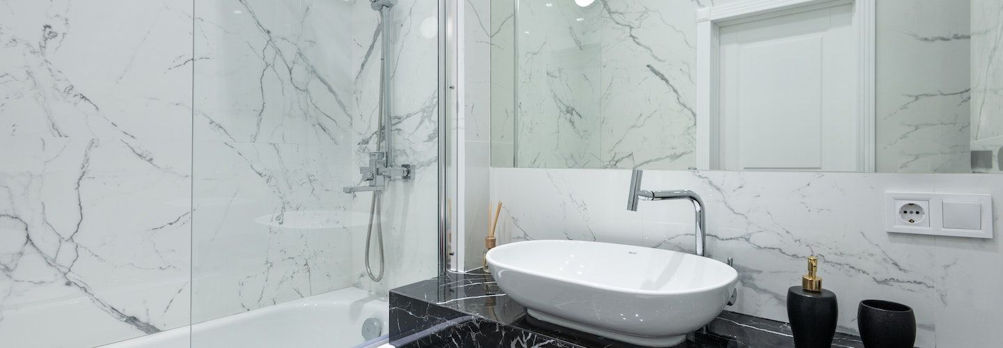 6 douche trends voor 2023