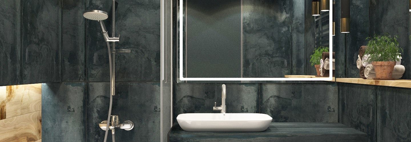 Kleine badkamer inrichten