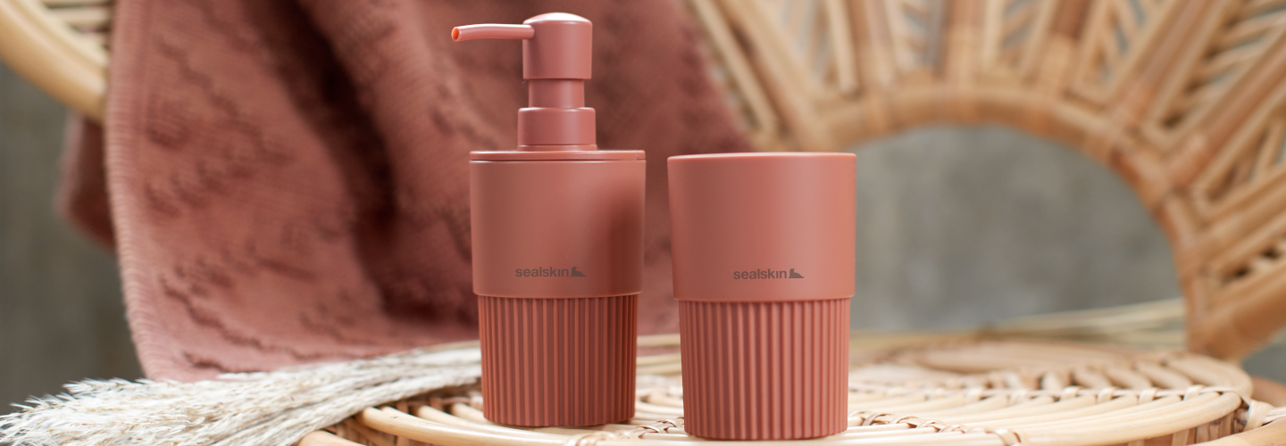 Badkamer inspiratie bohemian interieur