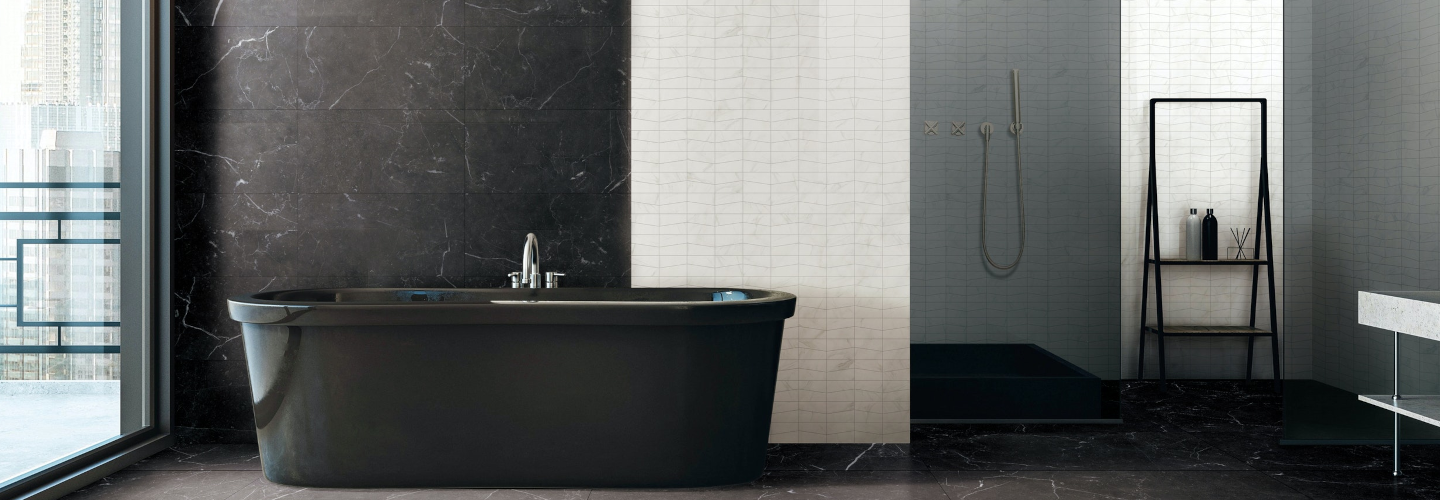 Badkamer inspiratie industrieel