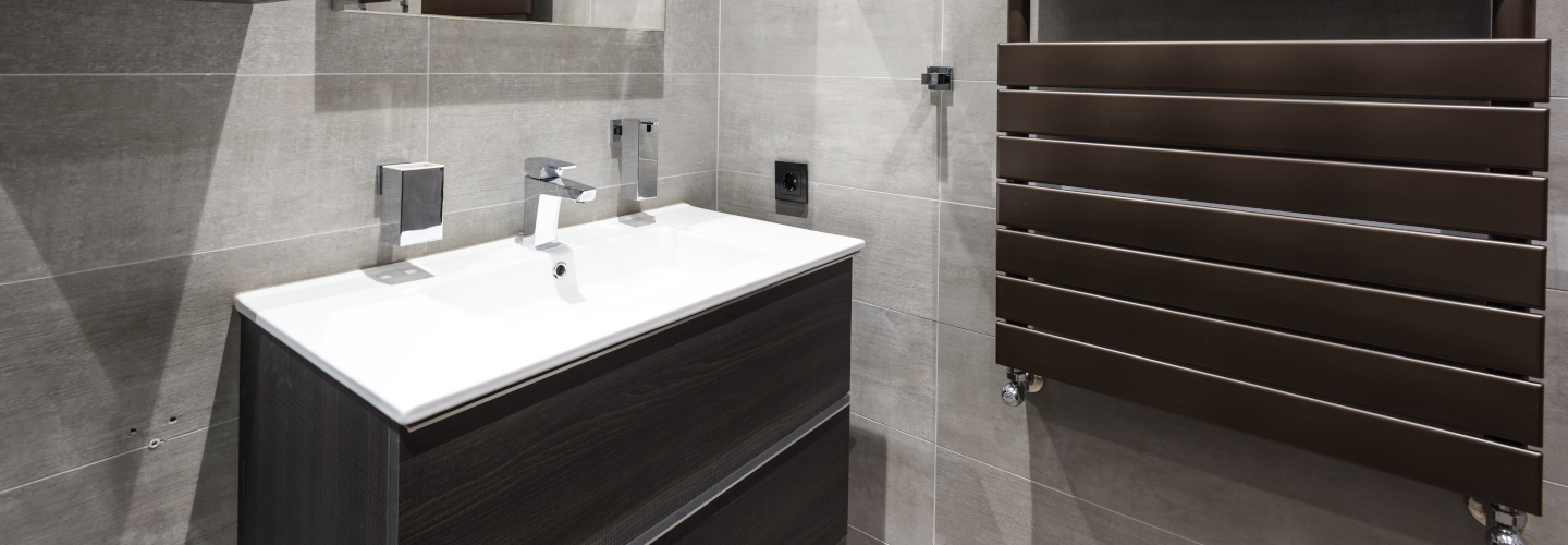 Badkamermeubel in de kleine badkamer - 5 tips