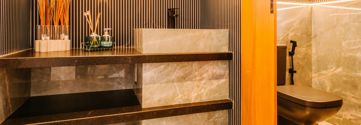 Eisen aan de afmetingen bij badkamermeubels kopen