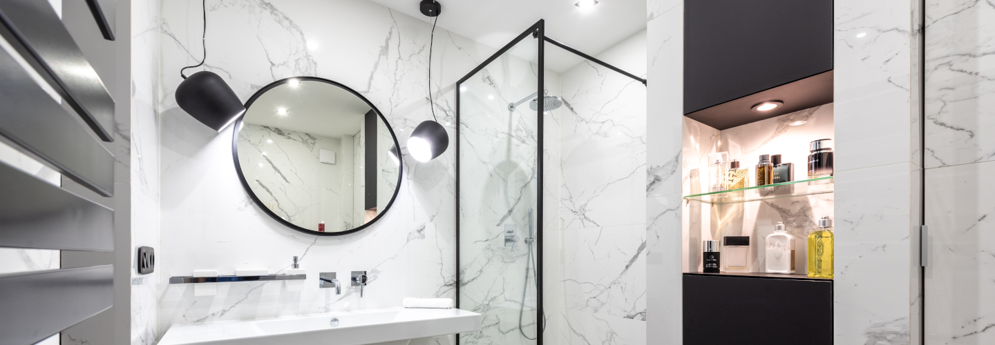 Douchewand betegelen - 3 tips voordat u begint