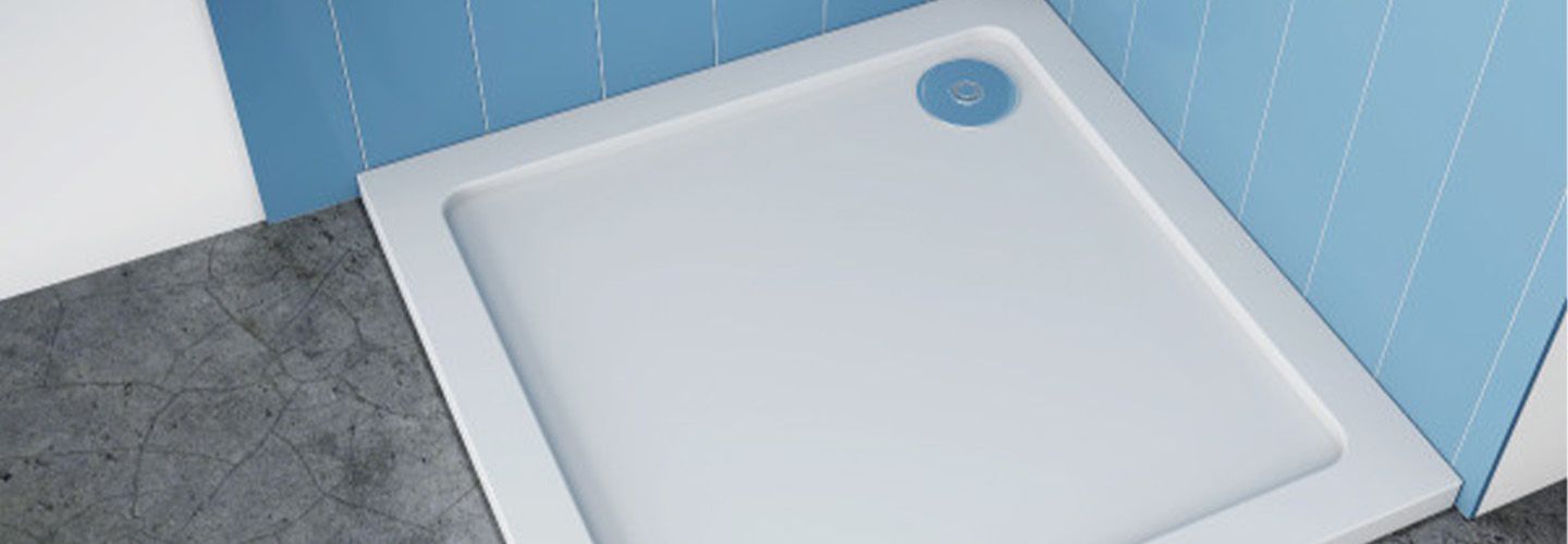 douchebak schoonmaken douchebak acryl