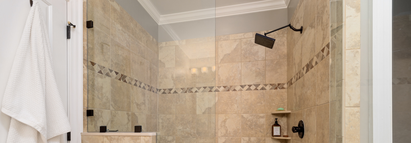 Inspiratie voor de inloopdouche