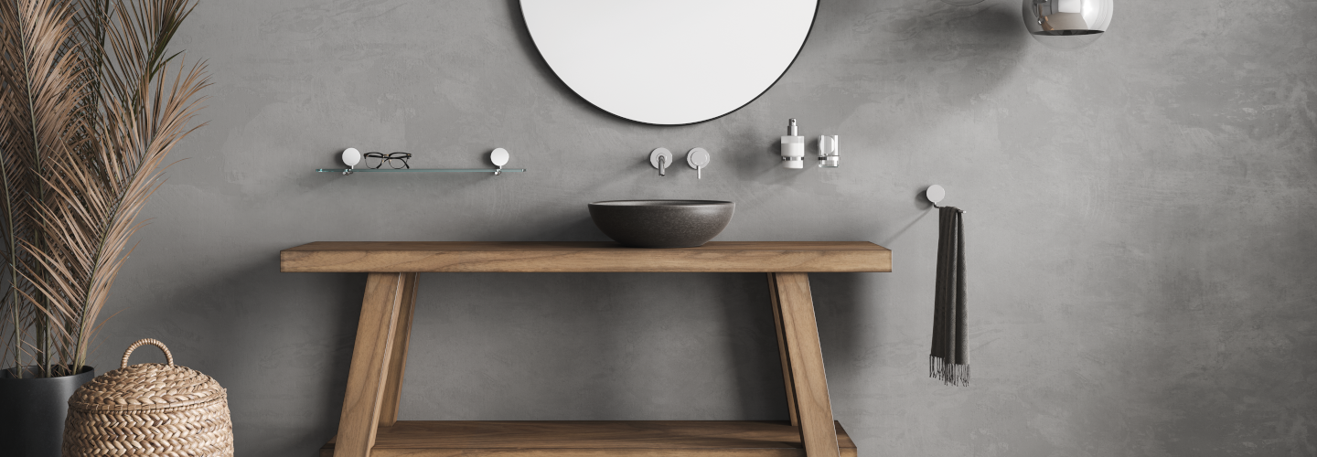 Tips voor het creëren van uw landelijke badkamer