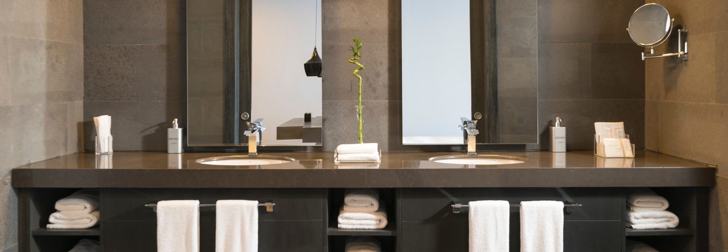 Waarom is een badkamermeubel met dubbele wasbak zo populair