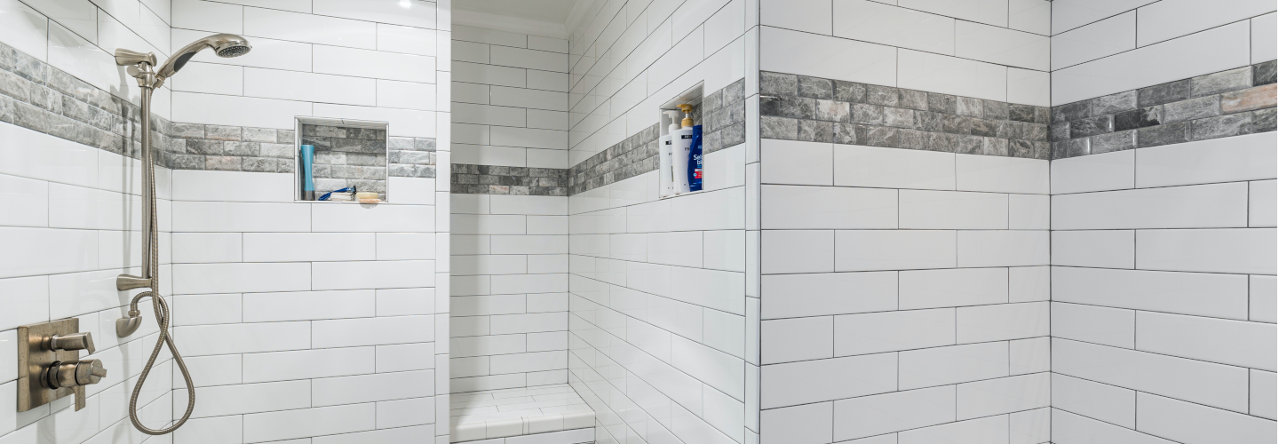 Wandtegels voor een uniek decor - wat kan er in de badkamer