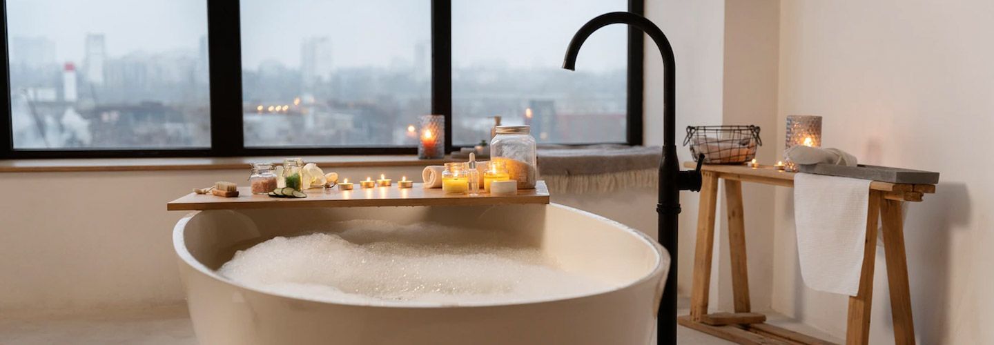 De lekkerste baden voor in de winter