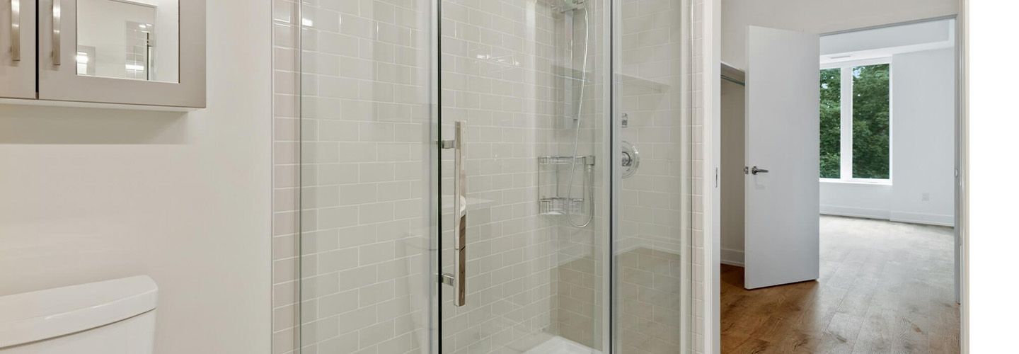 Douchecabine vervangen? Volg ons handige 5stappenplan! Sanexo