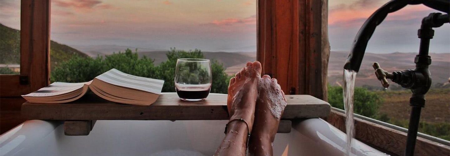 soorten baden vrijstaand bad