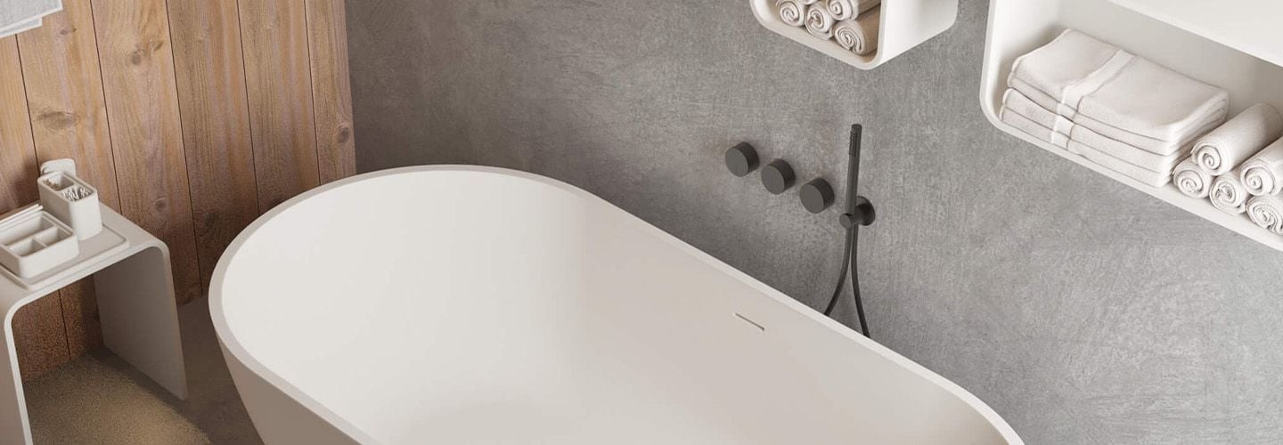 ligbad kleine badkamer soorten baden