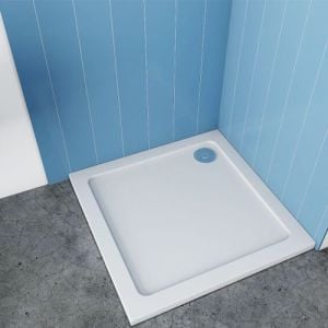 douchebak schoonmaken douchebak acryl