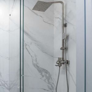 douchecabine waterafstotend maken nano-coating