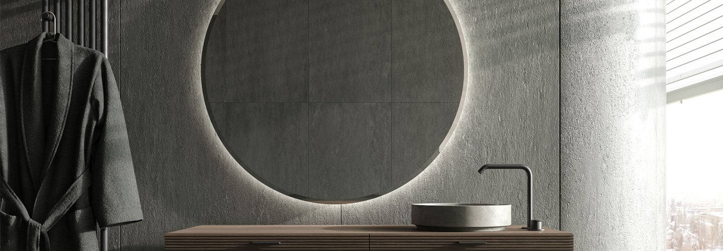 badkamerspiegels met verlichting