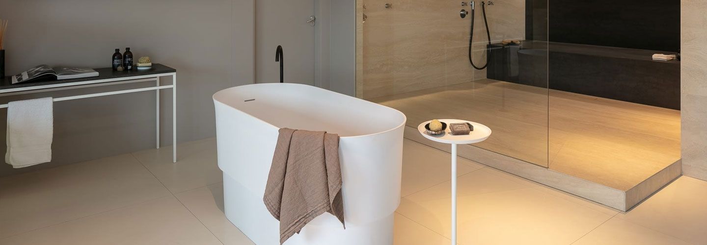wellness badkamer