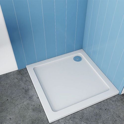 Douchebak schoonmaken in een handomdraai