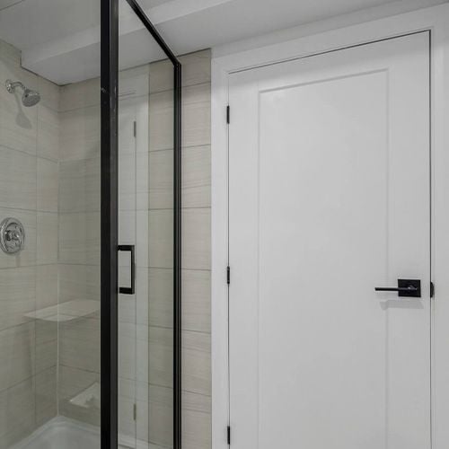 Soorten douchedeuren een praktische gids
