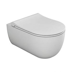 toiletten met bidet
