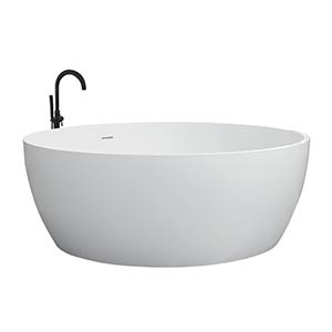 vrijstaande baden