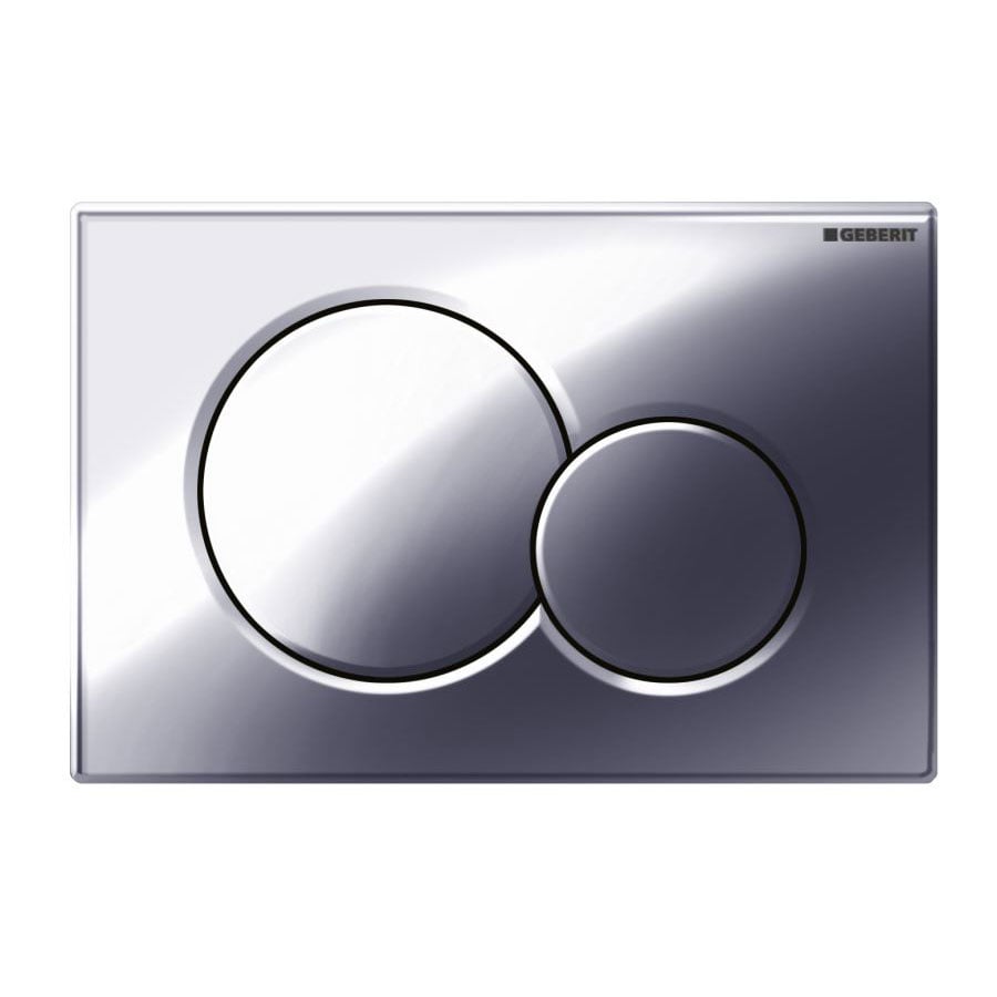 Geberit bedieningsplaat Sigma-01 Type: 115.770.215