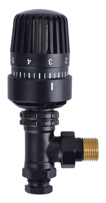 thermostaatknop radiator