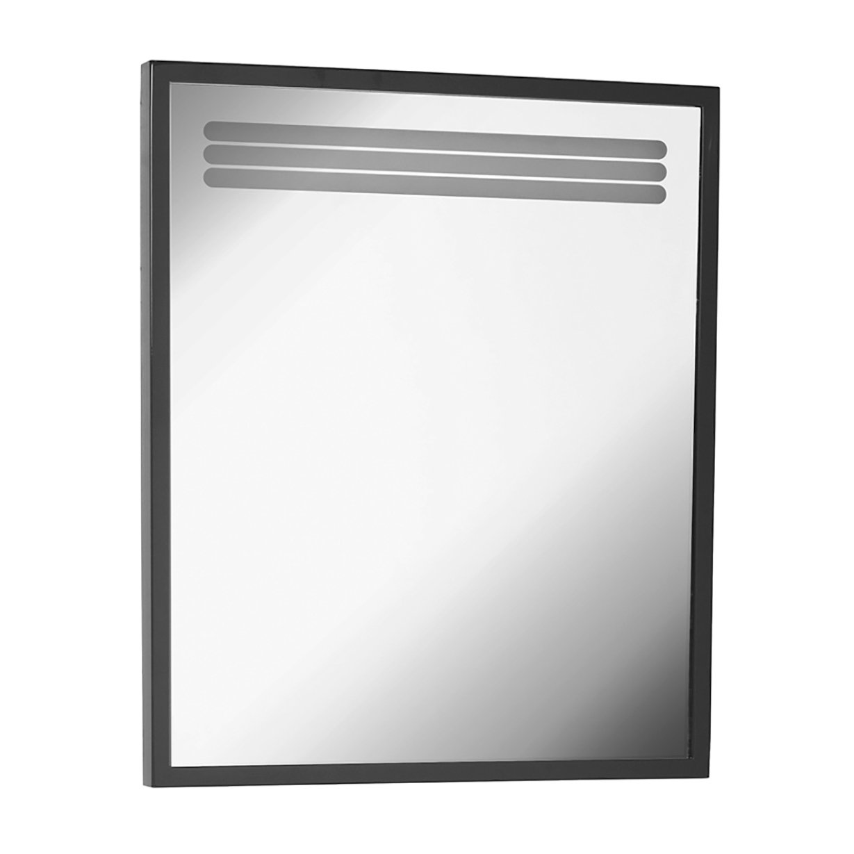 Creavit Arya Spiegel Zwart