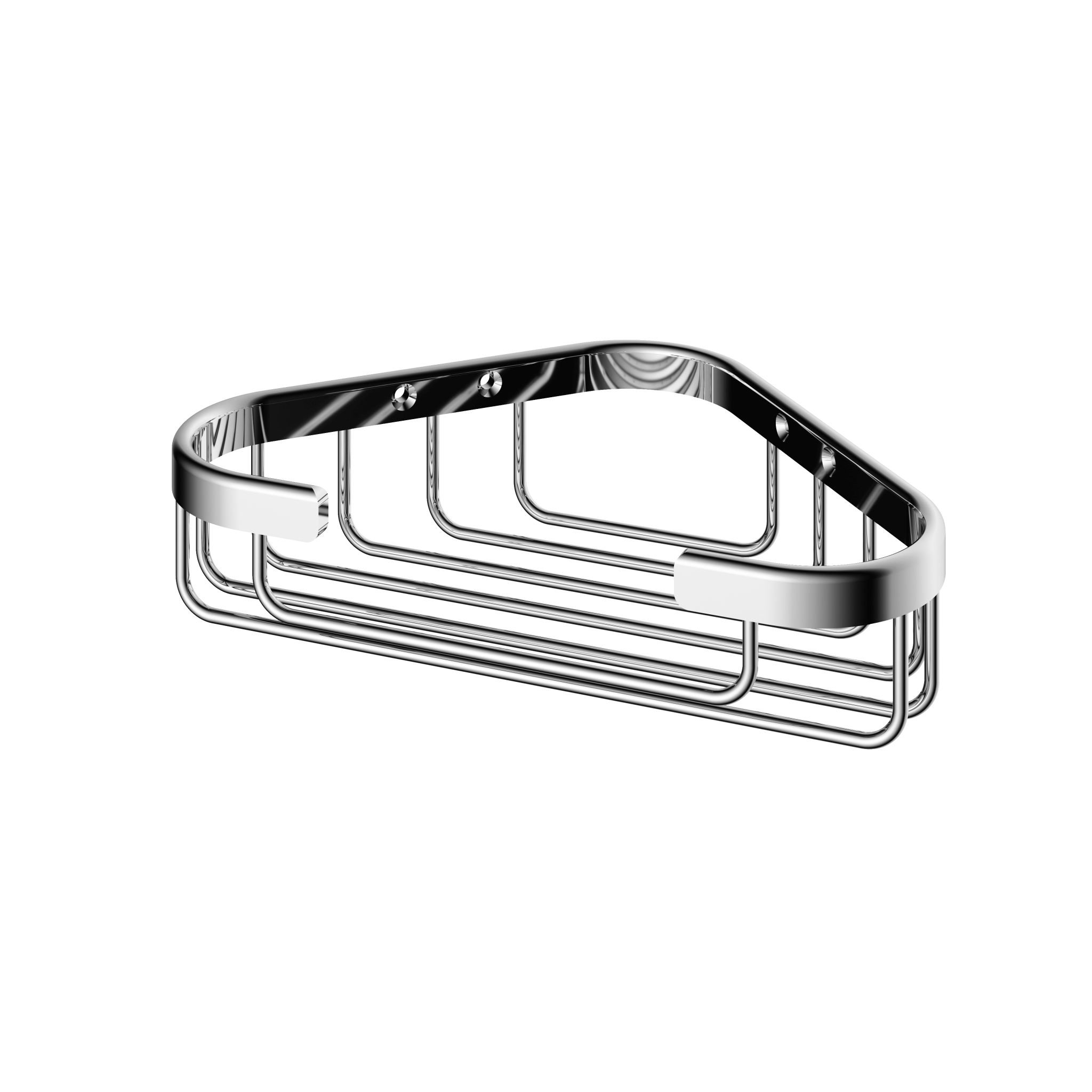 Hotbath Cobber Hoekdraadkorf Chroom