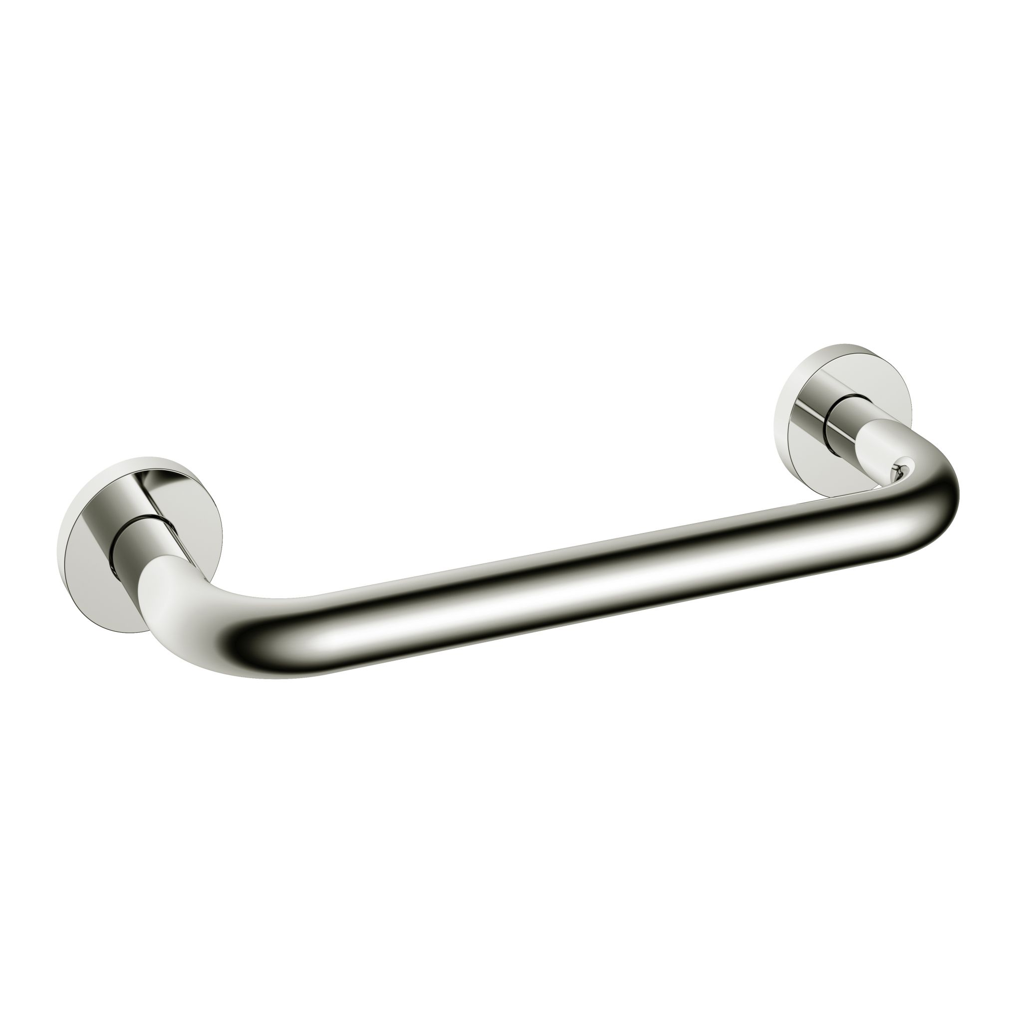 Hotbath Cobber badgreep 6 x 30 x 11,2 cm, glanzend nikkel
