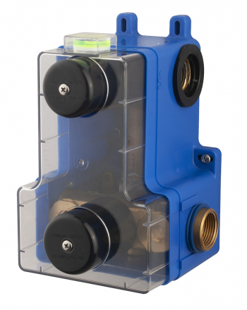 Inbouw thermostaatkraan