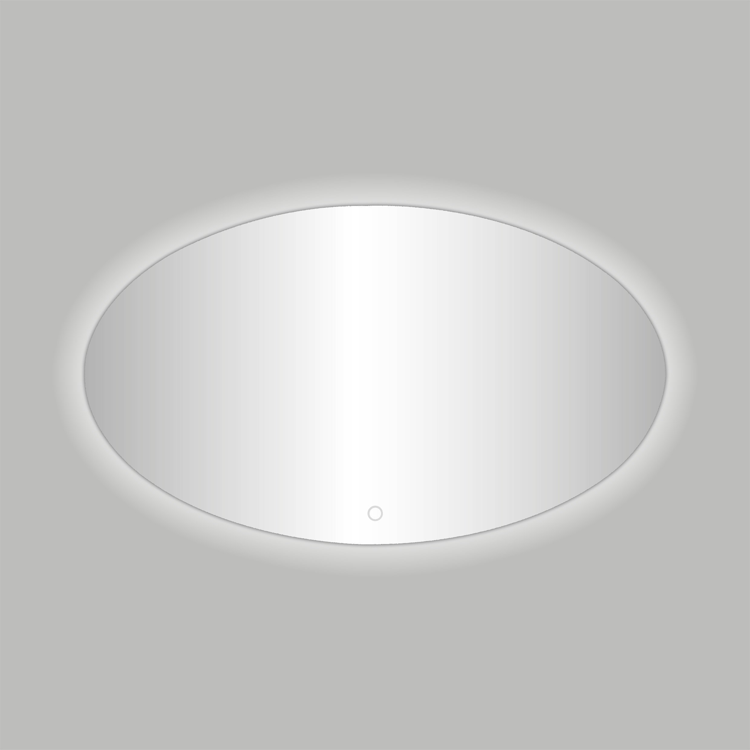 spiegel met verlichting