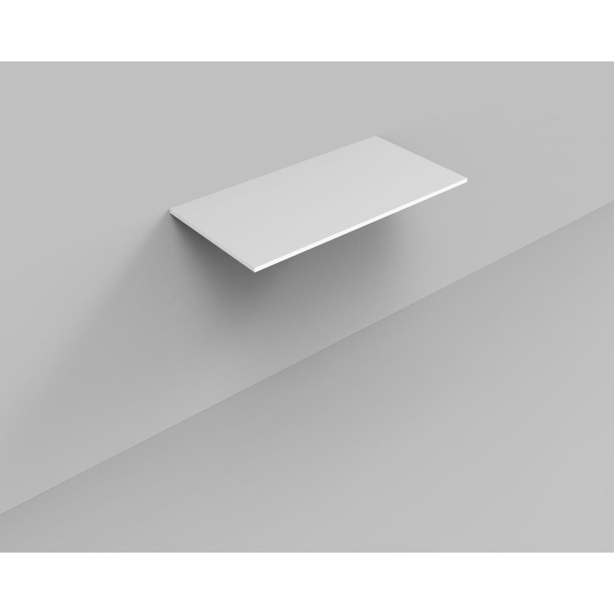 Arcqua Marble Topdeck 80 Glans Wit