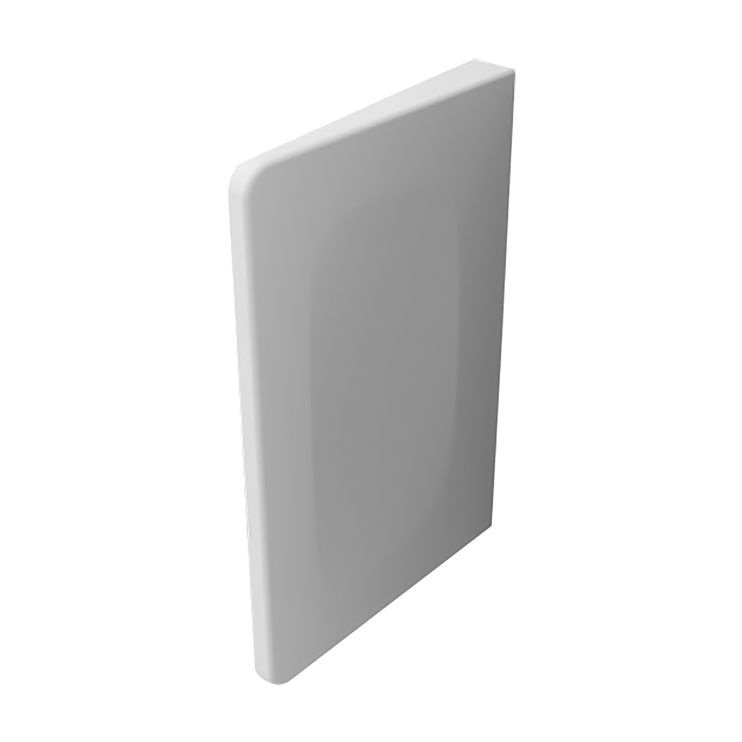 Creavit Bocchi Bocchi Urinoir Scheidingswand Wit