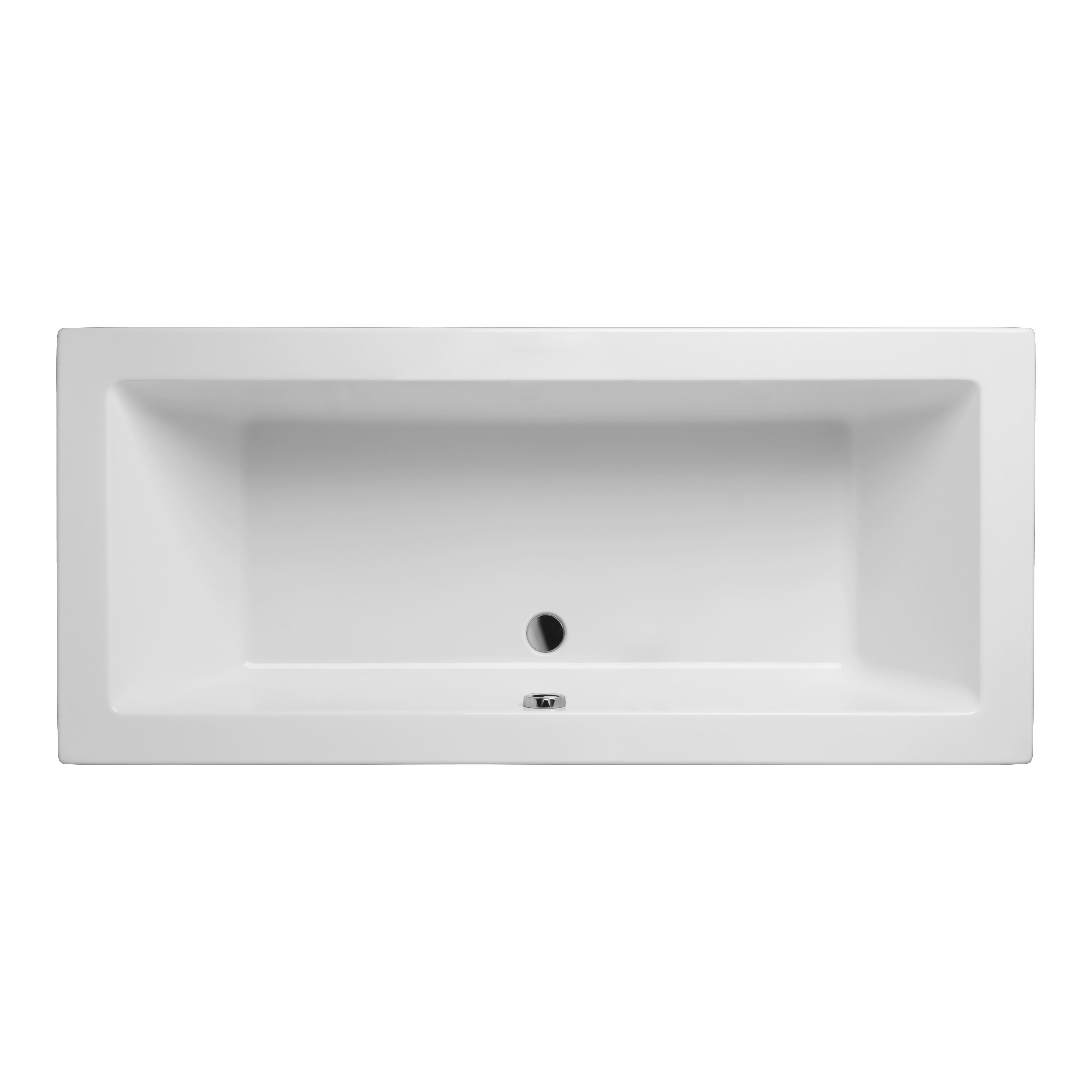 Creavit Aloni Acryl Ligbad 170x70cm