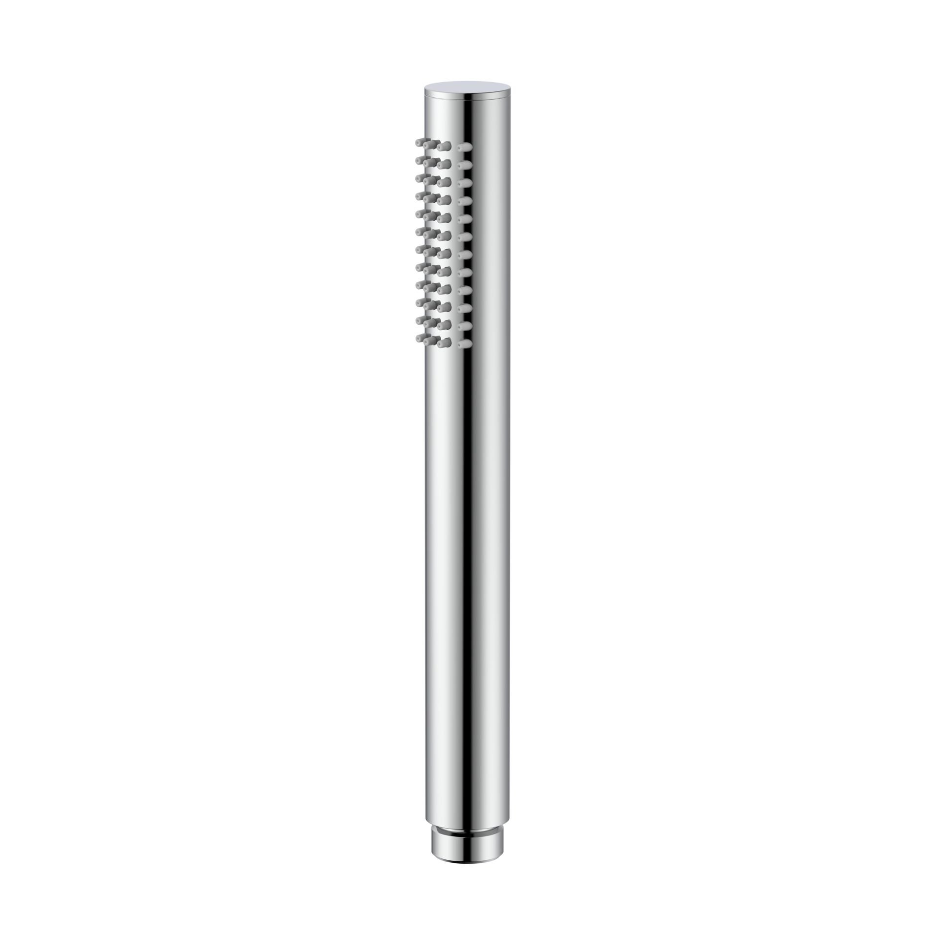 Uniforma Handdouche - Rond - 1 Stand - RVS - 21 cm - Chroom