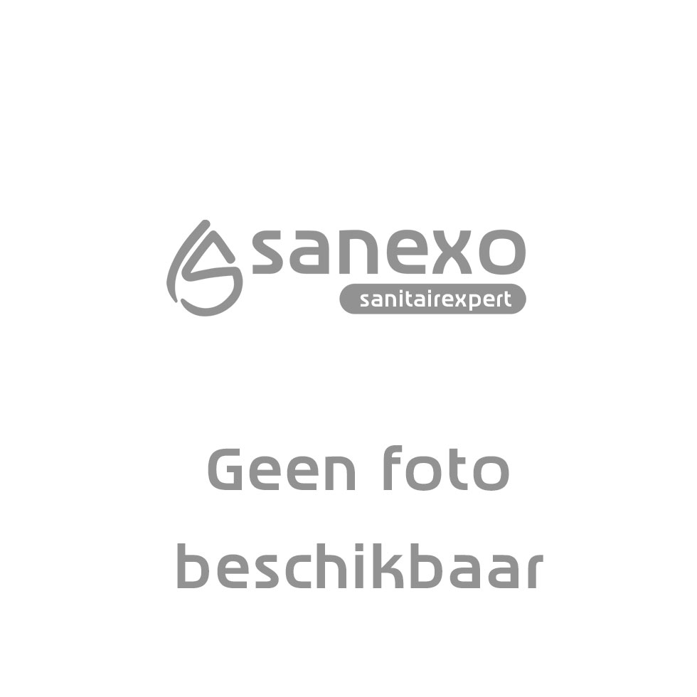 Kilometers wit verlangen Douchebak Wit Daisy Rechthoek Hoog 170x90 Polystone | Sanexo
