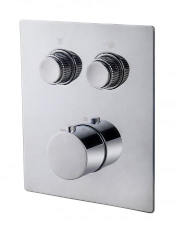 Inbouw thermostaatkraan