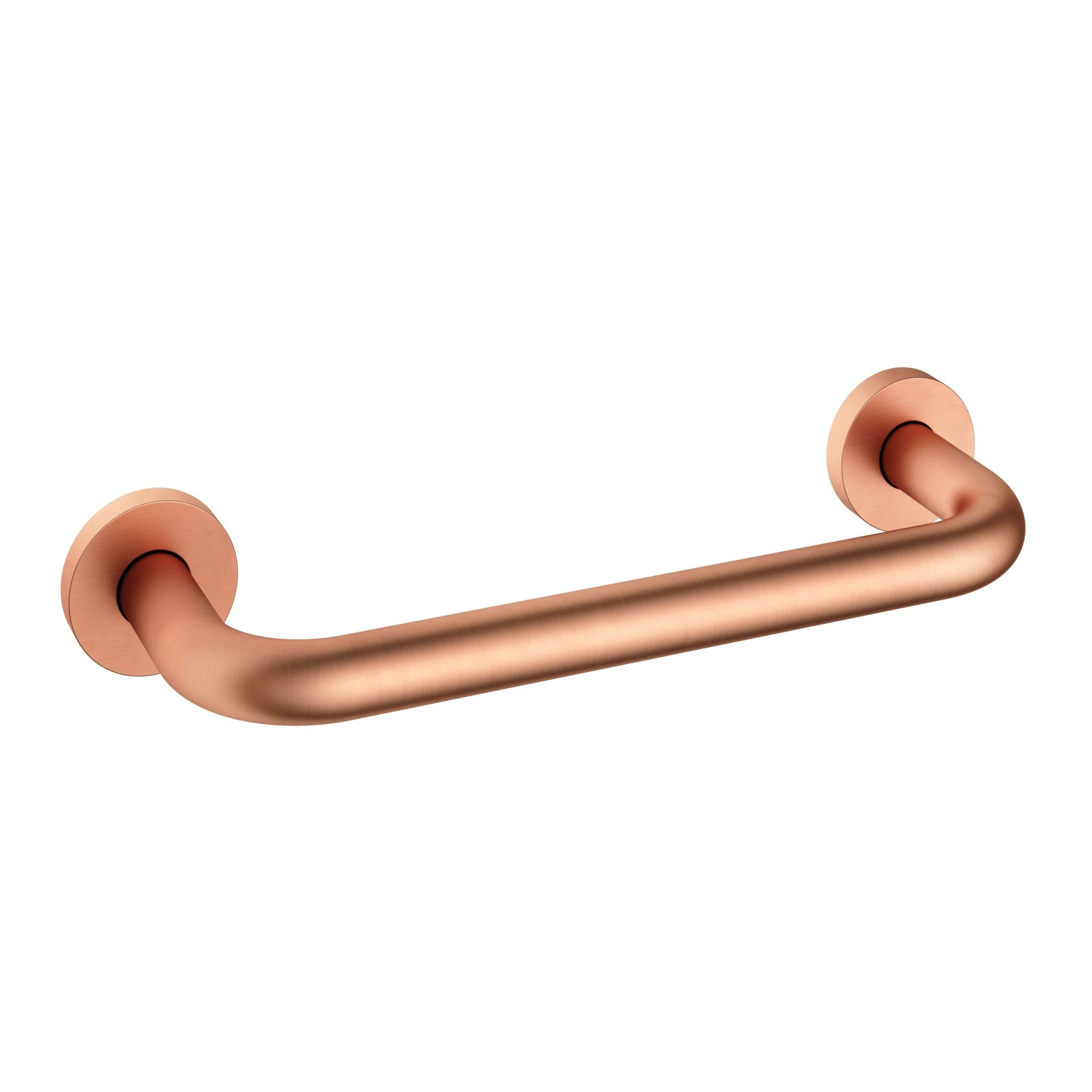 Hotbath Cobber Badgreep Geborsteld Koper - Living Colours