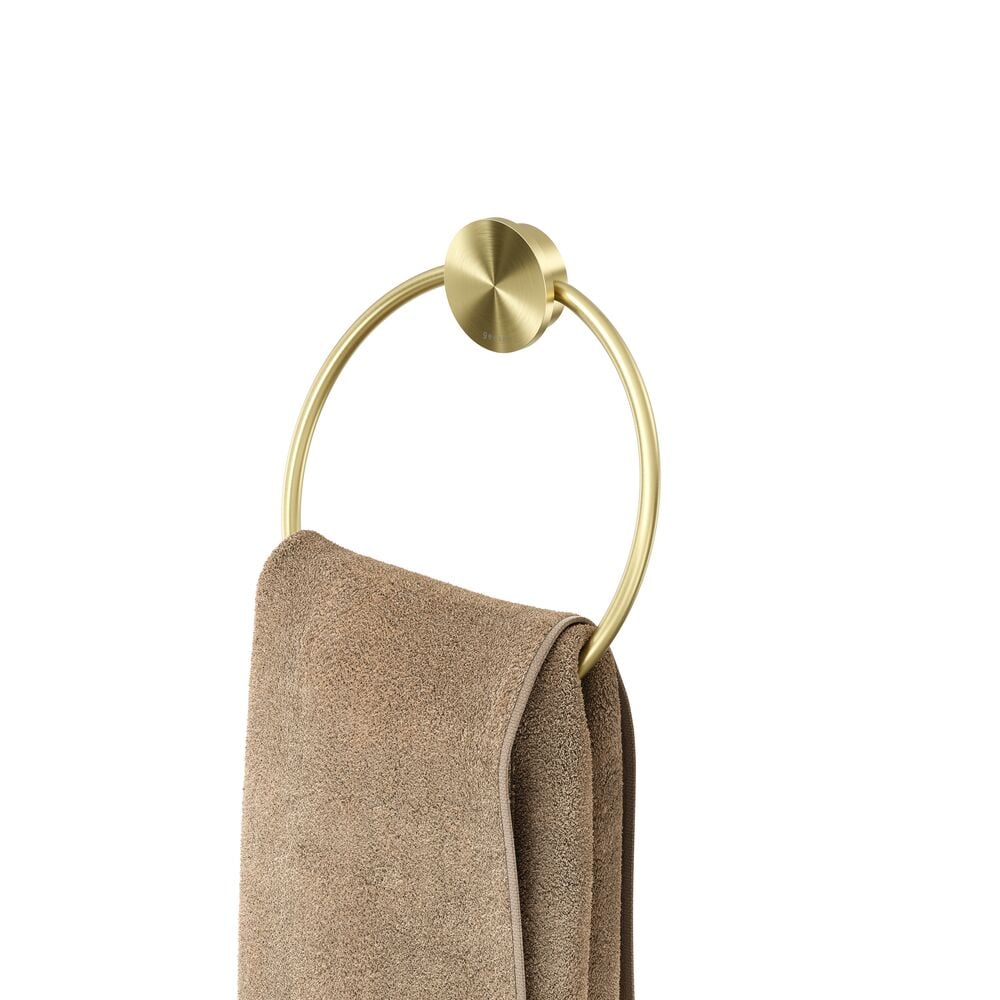 ring voor een handdoek