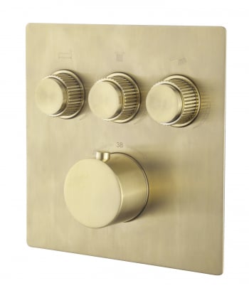 Inbouw thermostaatkraan