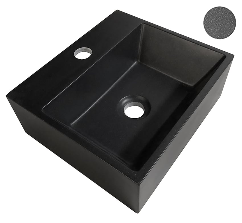 Leto fontein 335x290x115 Quartz