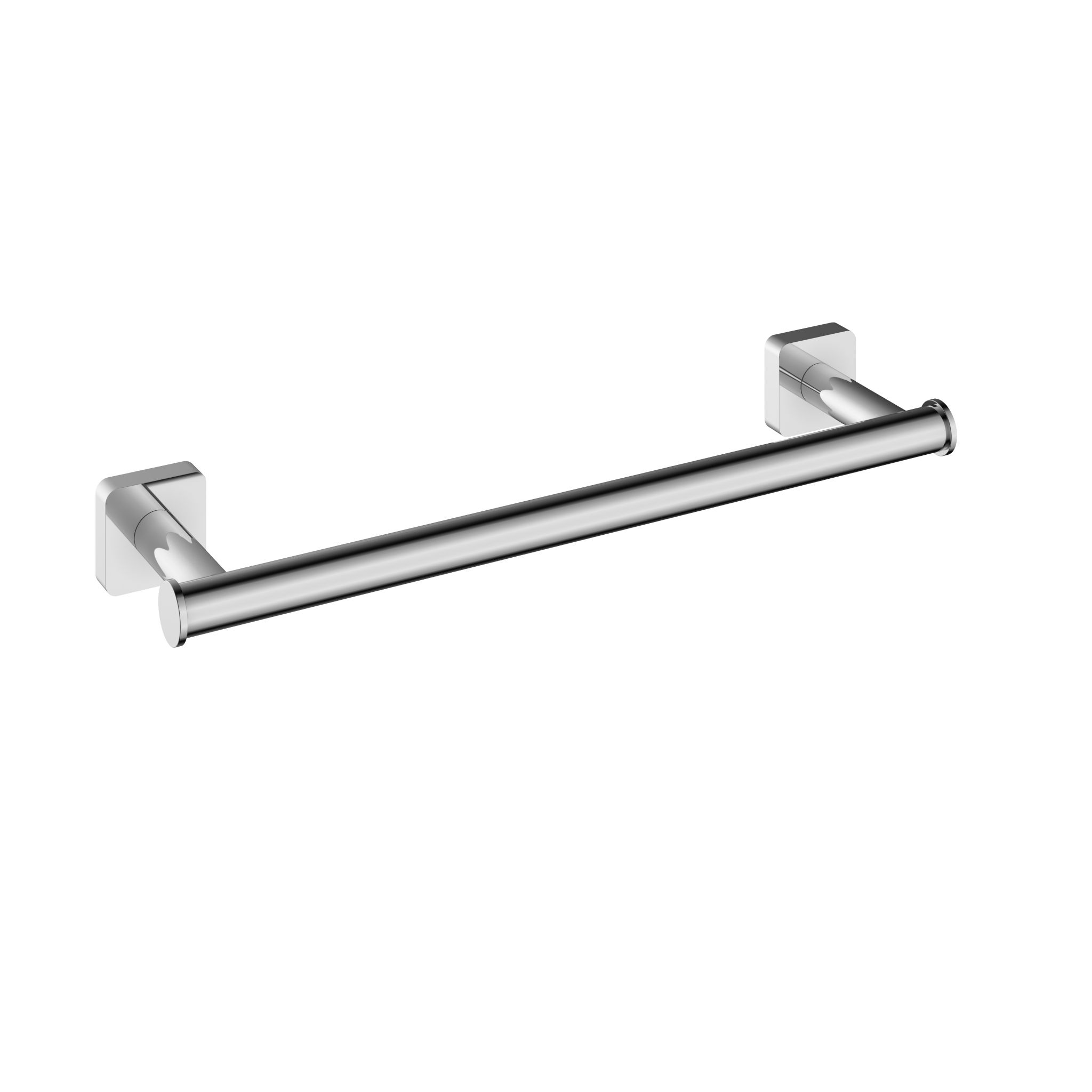 Hotbath Gal Handdoekstang 34 cm Chroom
