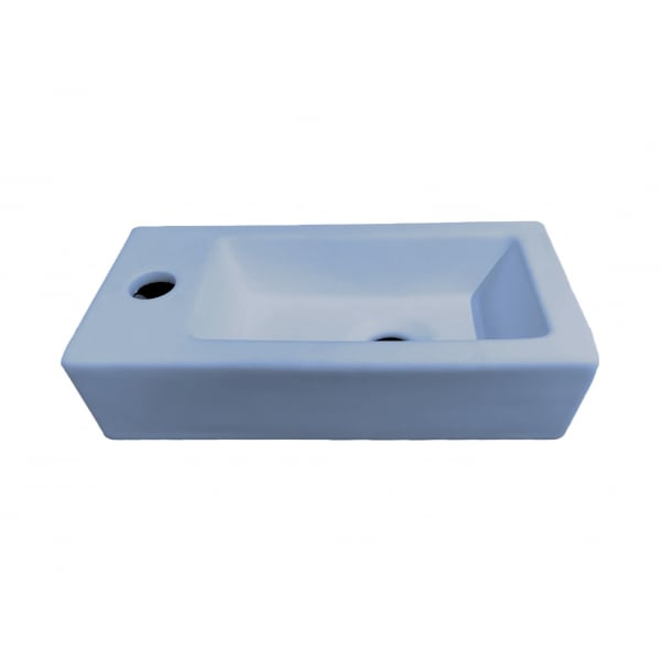 Best-Design 'Farnetta' Fontein Links 37x18x9 cm Mat Lichtroze