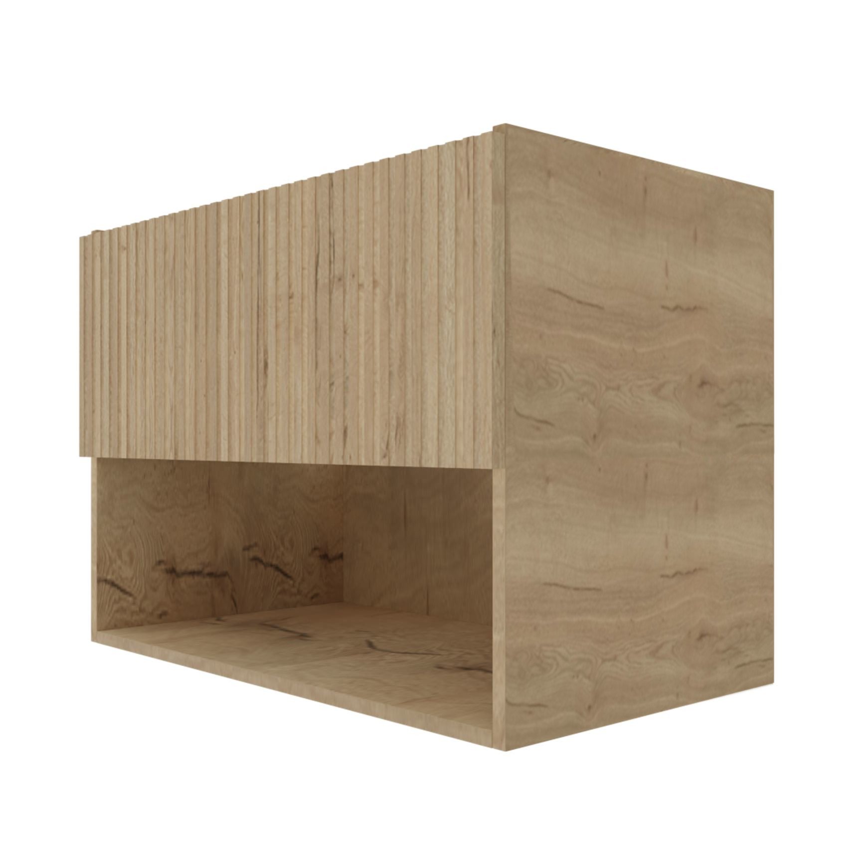 Best Design Rigatti-78-Halifax-Greeploos Meubel Onderkast 78 cm