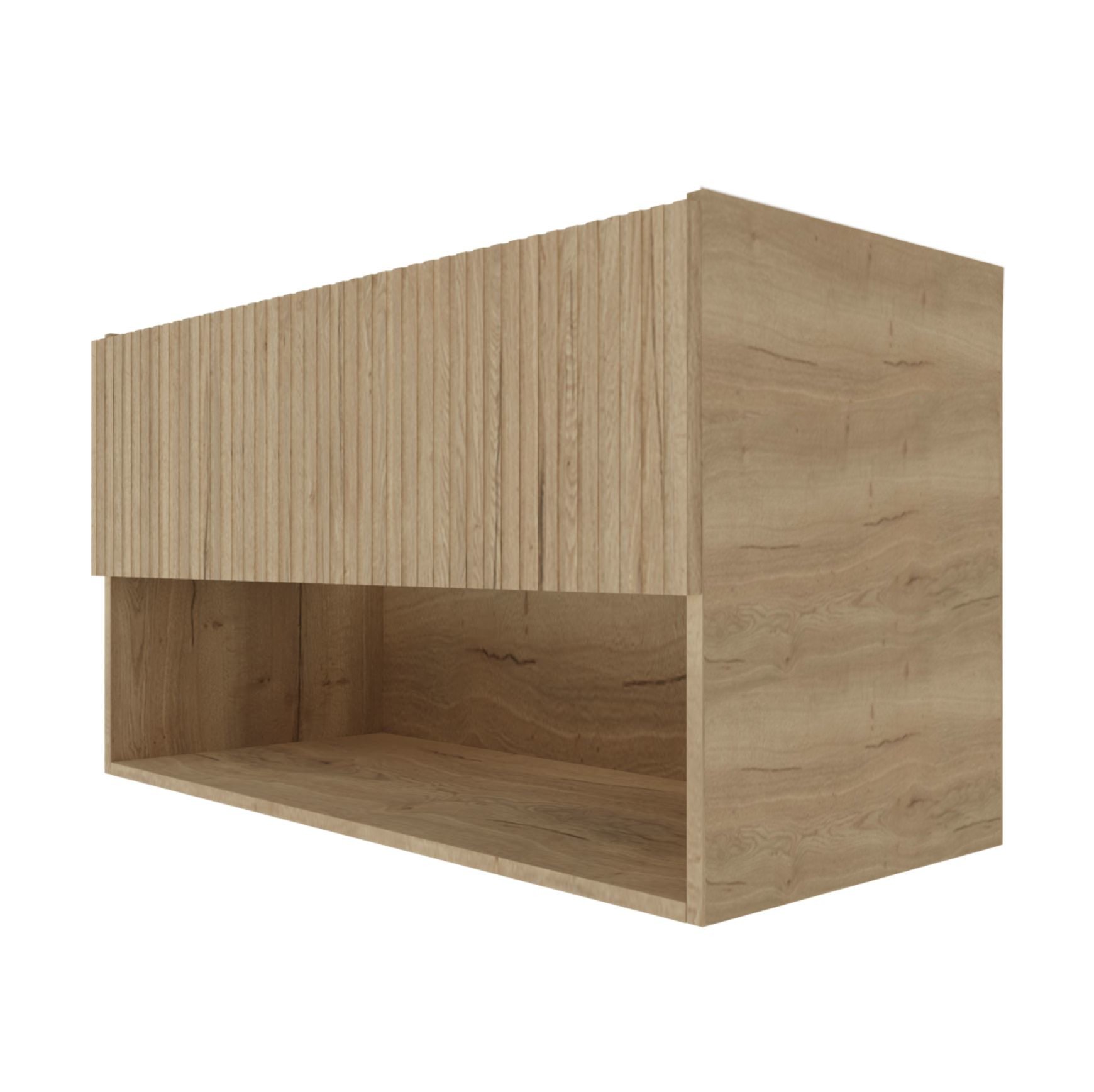 Best Design Rigatti-100-Halifax-Greeploos Meubel Onderkast 100 cm