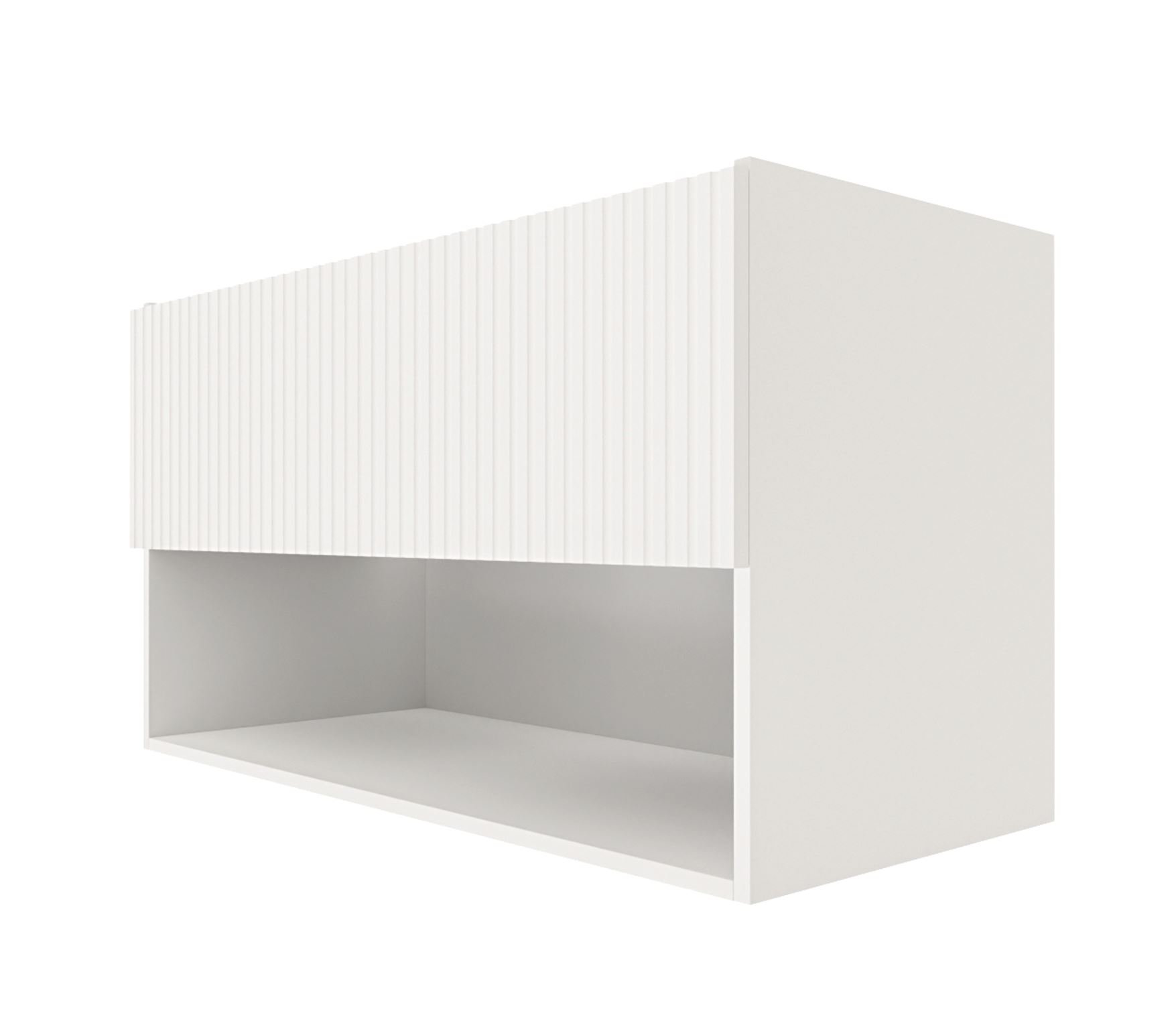 Best Design Rigatti-100-White-Greeploos Meubel Onderkast 100 cm