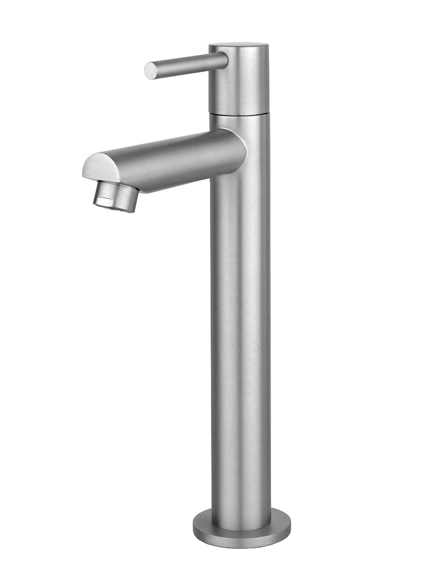 Best-Design "Ore-High-Aquador" Toiletkraan RVS-304