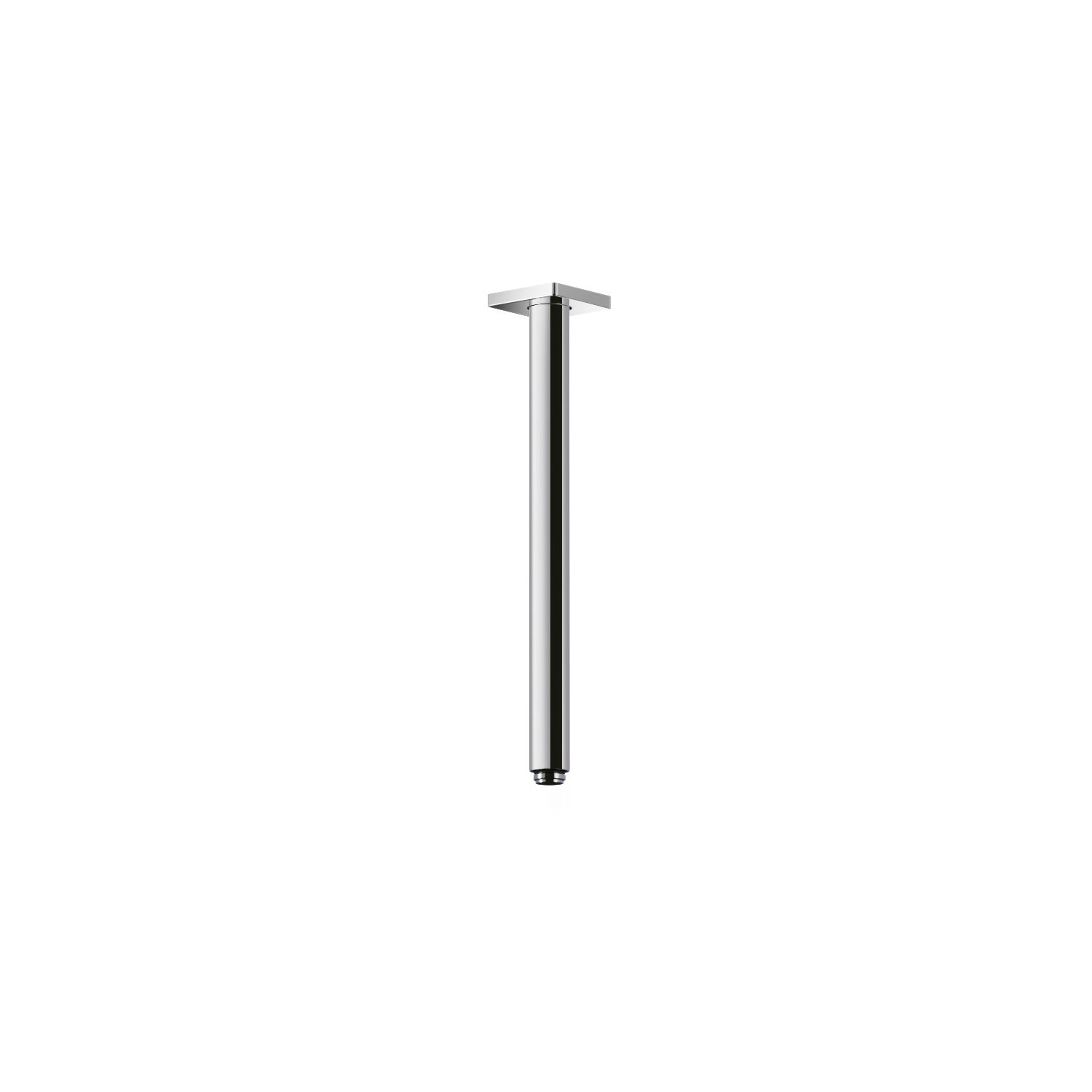 Hotbath Mate Plafondbuis Rond 30 cm Vierkant Rozet Chroom
